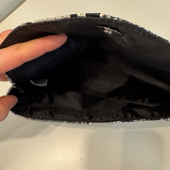 Snakeskin Clutch - Picture 5 of 5